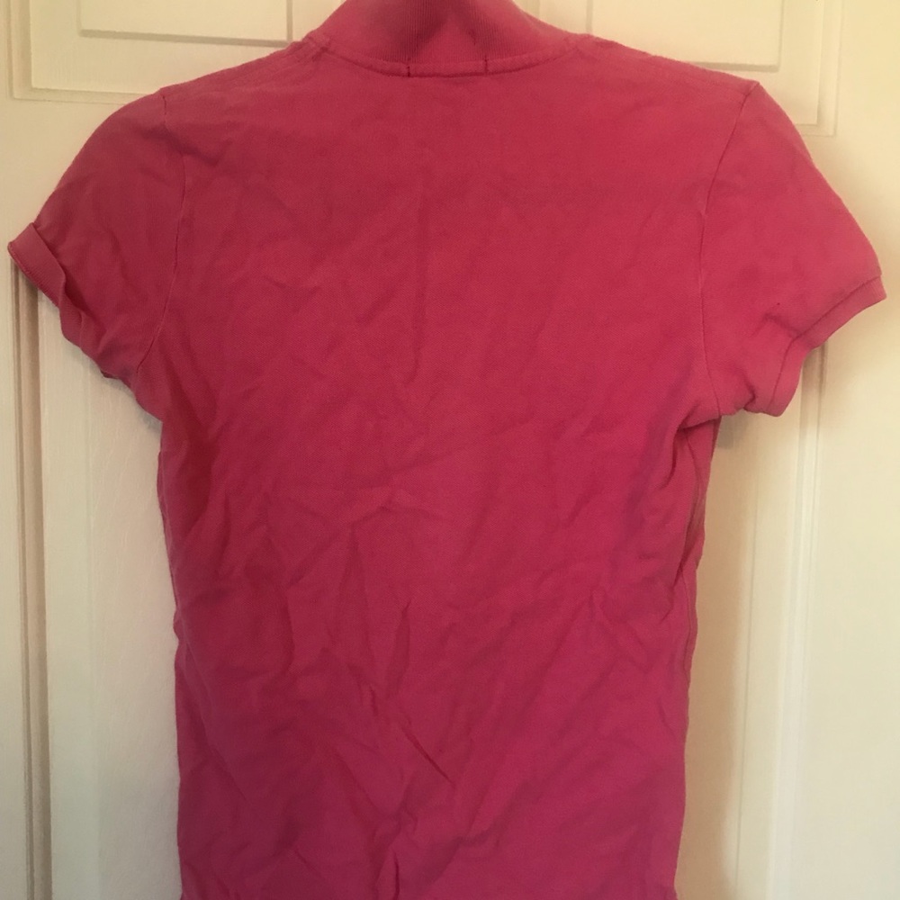 Pink Ralph Lauren polo - Picture 3 of 3